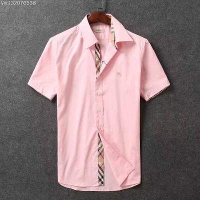 Cheap Burberry Men Shirts wholesale No. 1497